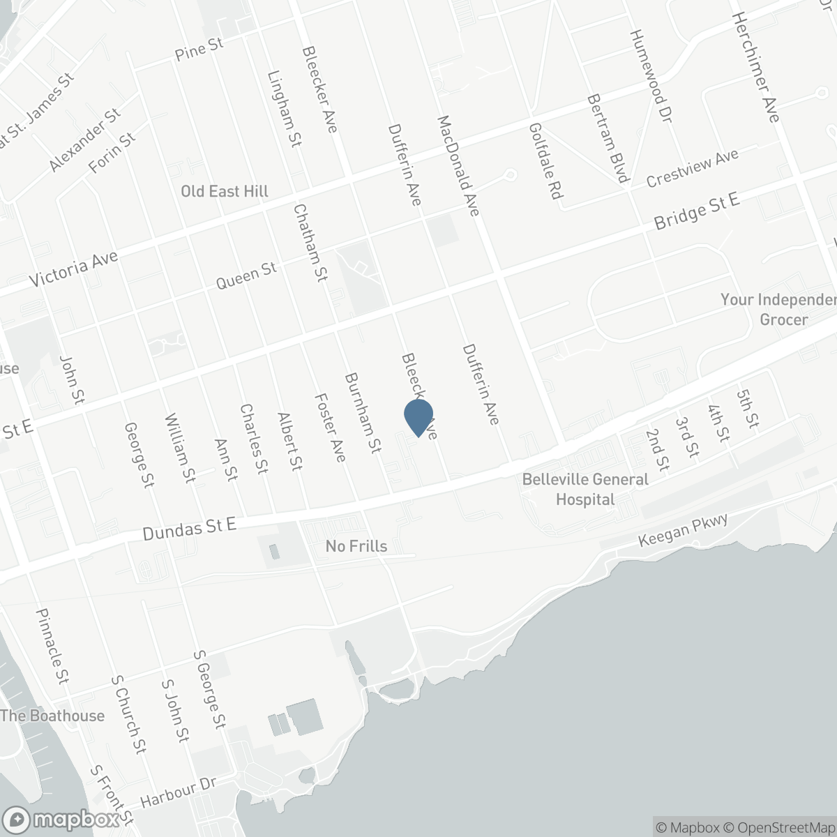 146 BLEECKER AVENUE, Belleville, Ontario K8N 3T7